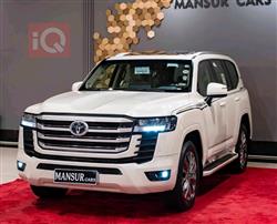 تويوتا لاندكروزر